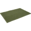 Tapis grattant vert uni