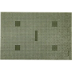 Tapis grattant vert uni