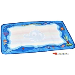 Tapis magique dessins à l'eau