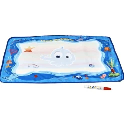 Tapis magique dessins à l'eau