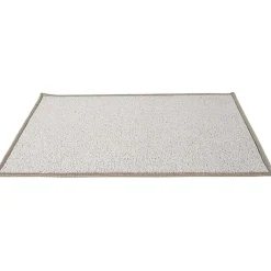 Tapis ménager antidérapant gris