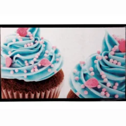 Tapis ménager Cupcake