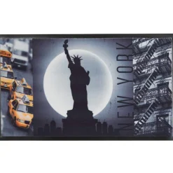 Tapis ménager design New York