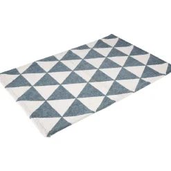 Tapis motif géométrie