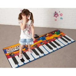 TAPIS MUSICAL