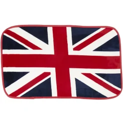 Tapis rectangulaire drapeau anglais