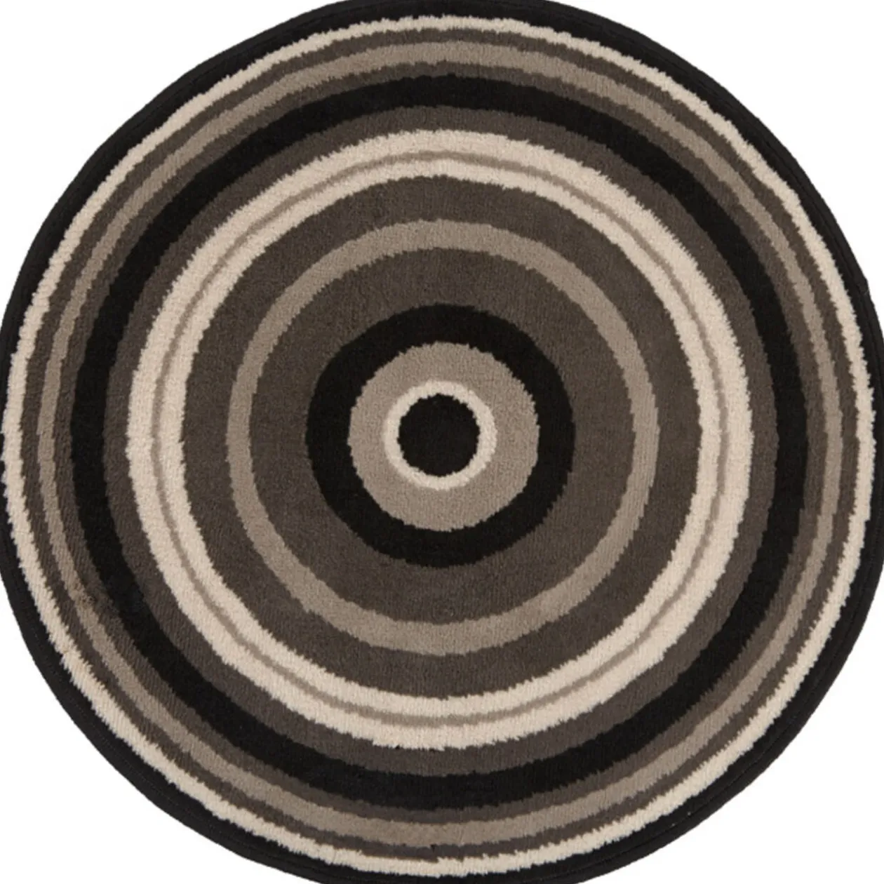 Tapis rond beige Jidoo 2.0 Playlist