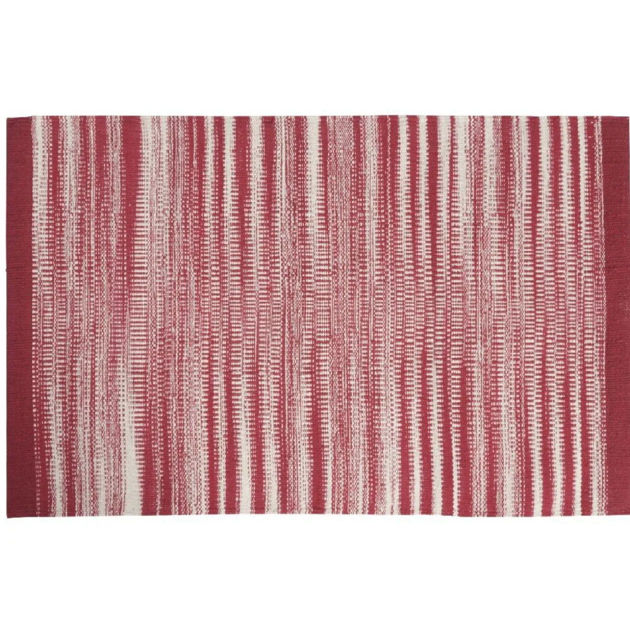 Tapis rose fuchsia Oslo