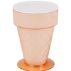 Tasse pour crème glacée Ø8,5xH.12 cm