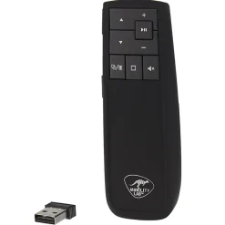 Télécommande de présentation pointeur sans fil
