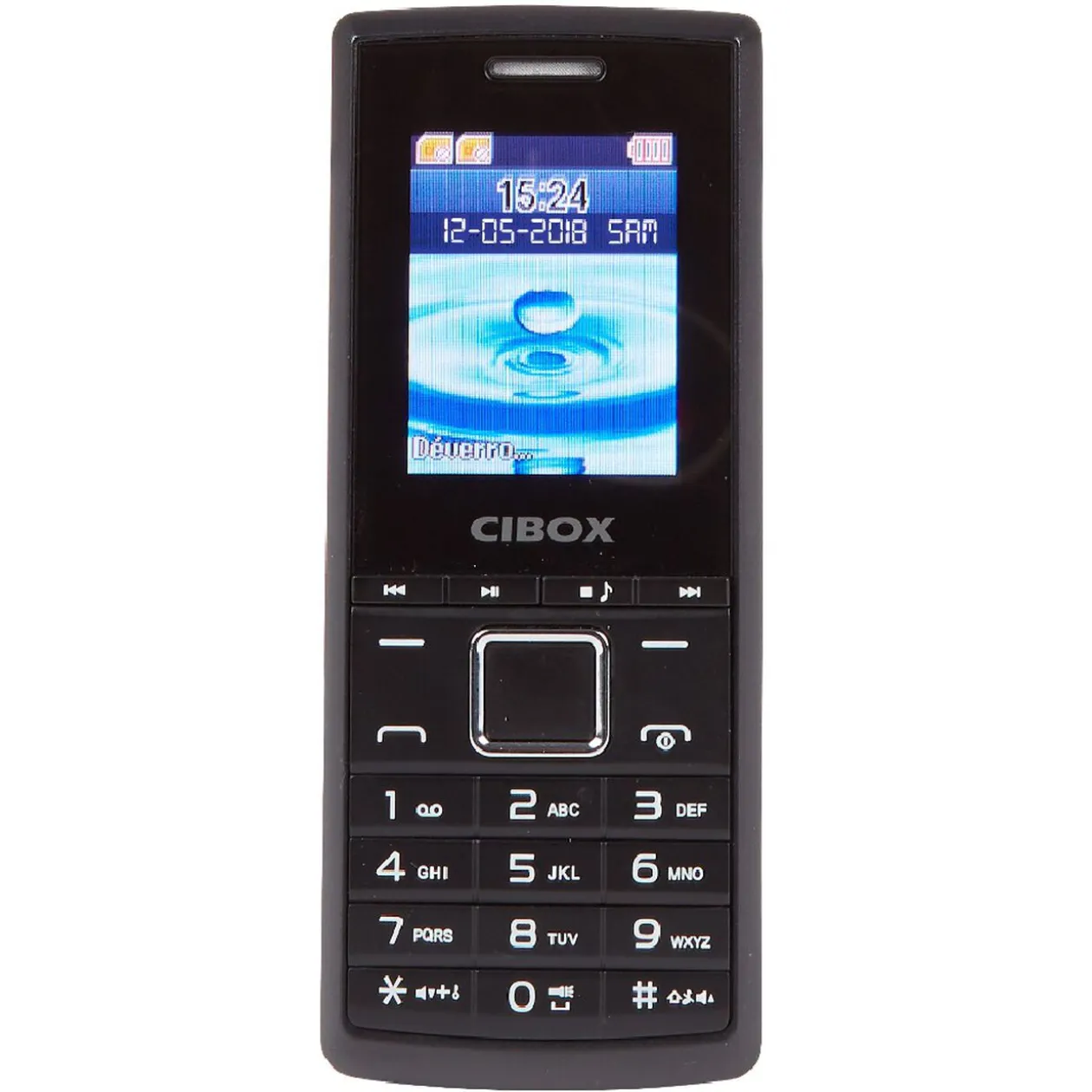 Téléphone portable