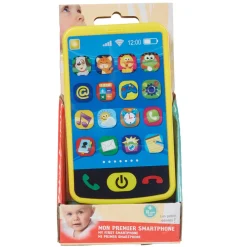 Téléphone sonore pour bébé