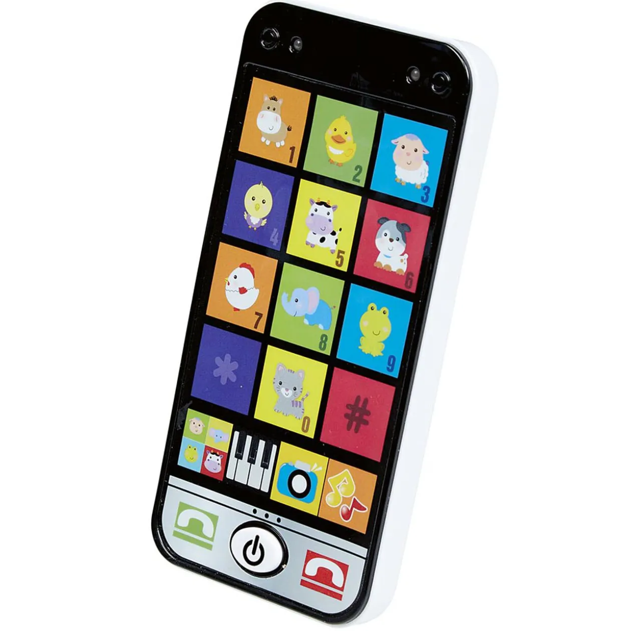 Téléphone sonore pour bébé