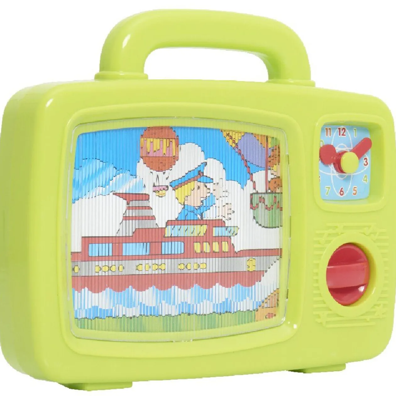 Télévision musicale 1er age