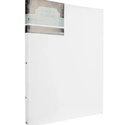 Toile à peindre 24x30 cm