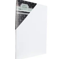 Toile à peindre 24x30 cm