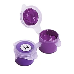 Toile pour peinture avec numérotation 40x50 cm