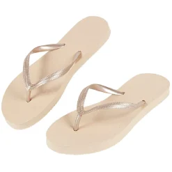 Tong pour femme rose taille 36/37