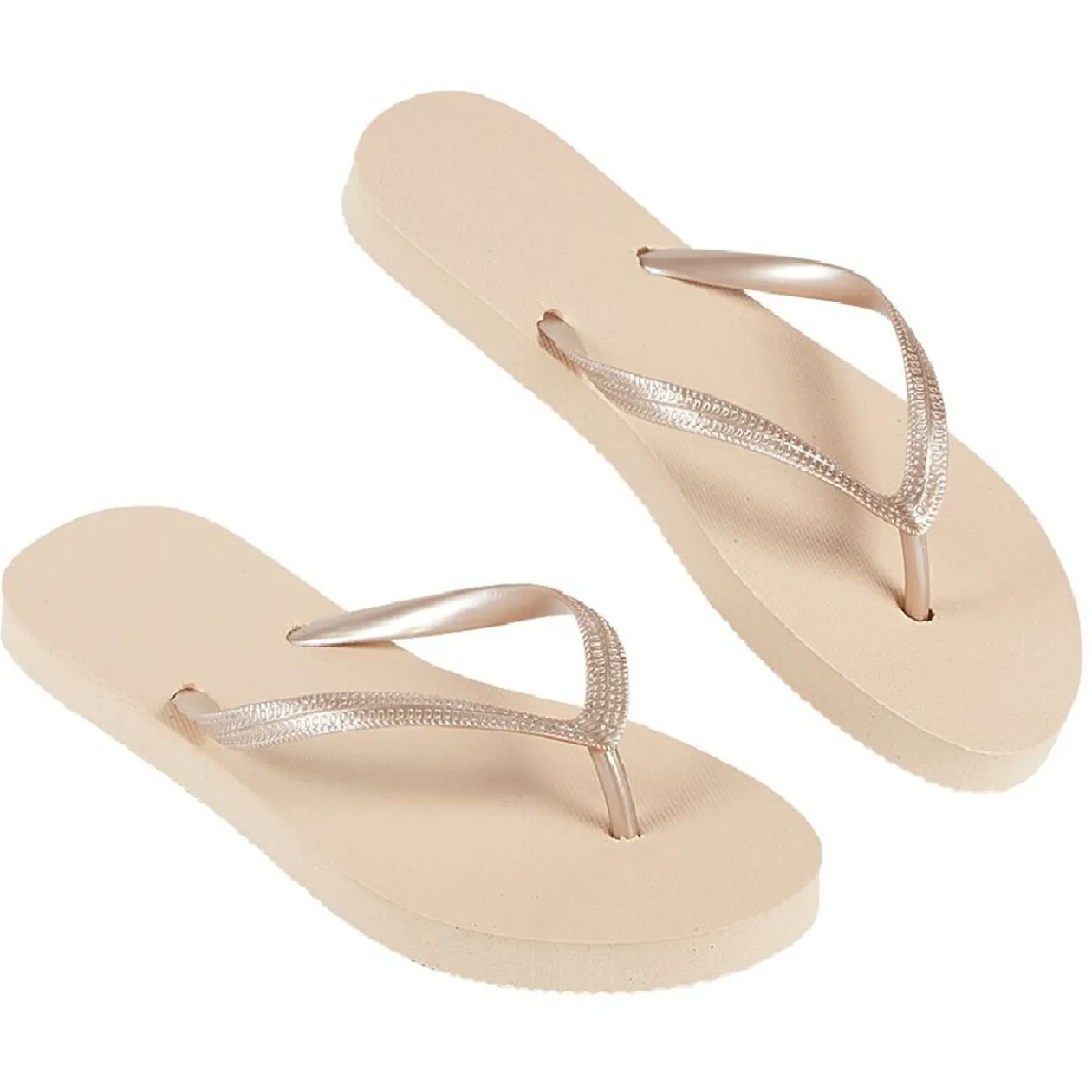 Tong pour femme rose taille 38/39