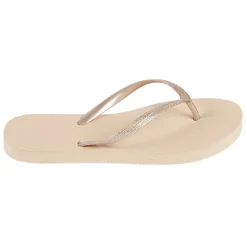 Tong pour femme rose taille 40/41