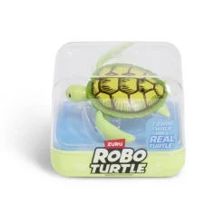 Tortue robot 9x7,3xH9cm