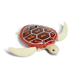 Tortue robot 9x7,3xH9cm