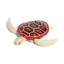 Tortue robot 9x7,3xH9cm