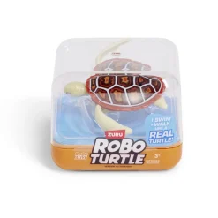 Tortue robot 9x7,3xH9cm