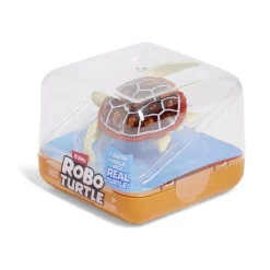 Tortue robot 9x7,3xH9cm