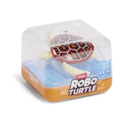 Tortue robot 9x7,3xH9cm