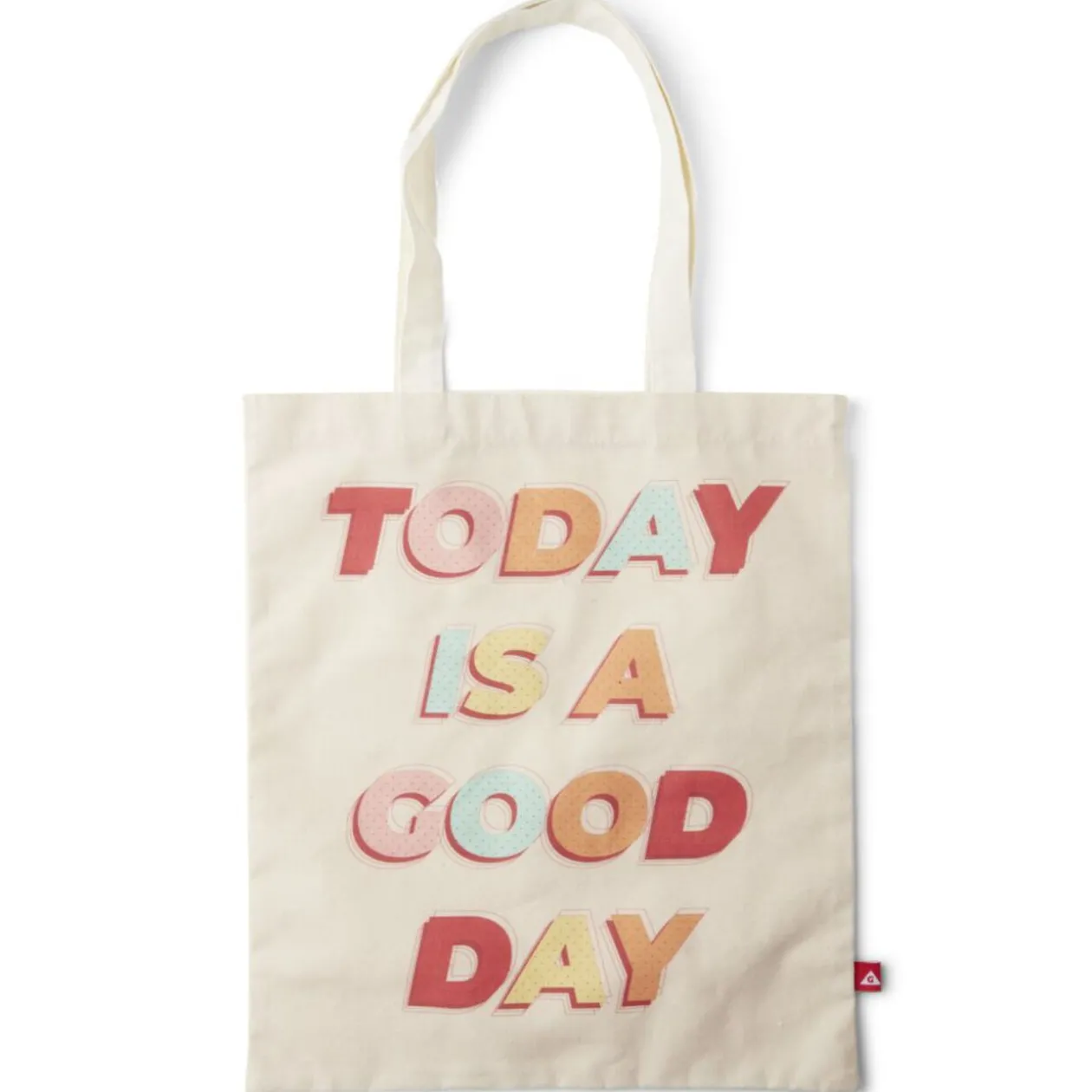 Tote bag coton L39x34cm - 4 coloris