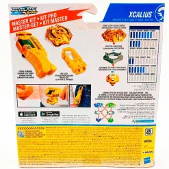 Toupie Beyblade Burst Master kit