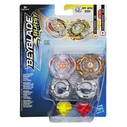 Toupie Beyblade x2