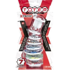 Toupie x7 avec lanceur Totem