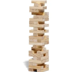 Tour de construction bois 48 pièces