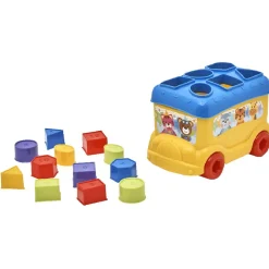 Tour et petit train d'éveil