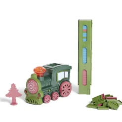 Train dominos 60 pièces