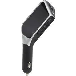 Transmetteur FM Bluetooth kit mains libres pour voiture