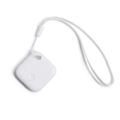 Traqueur localisateur blanc