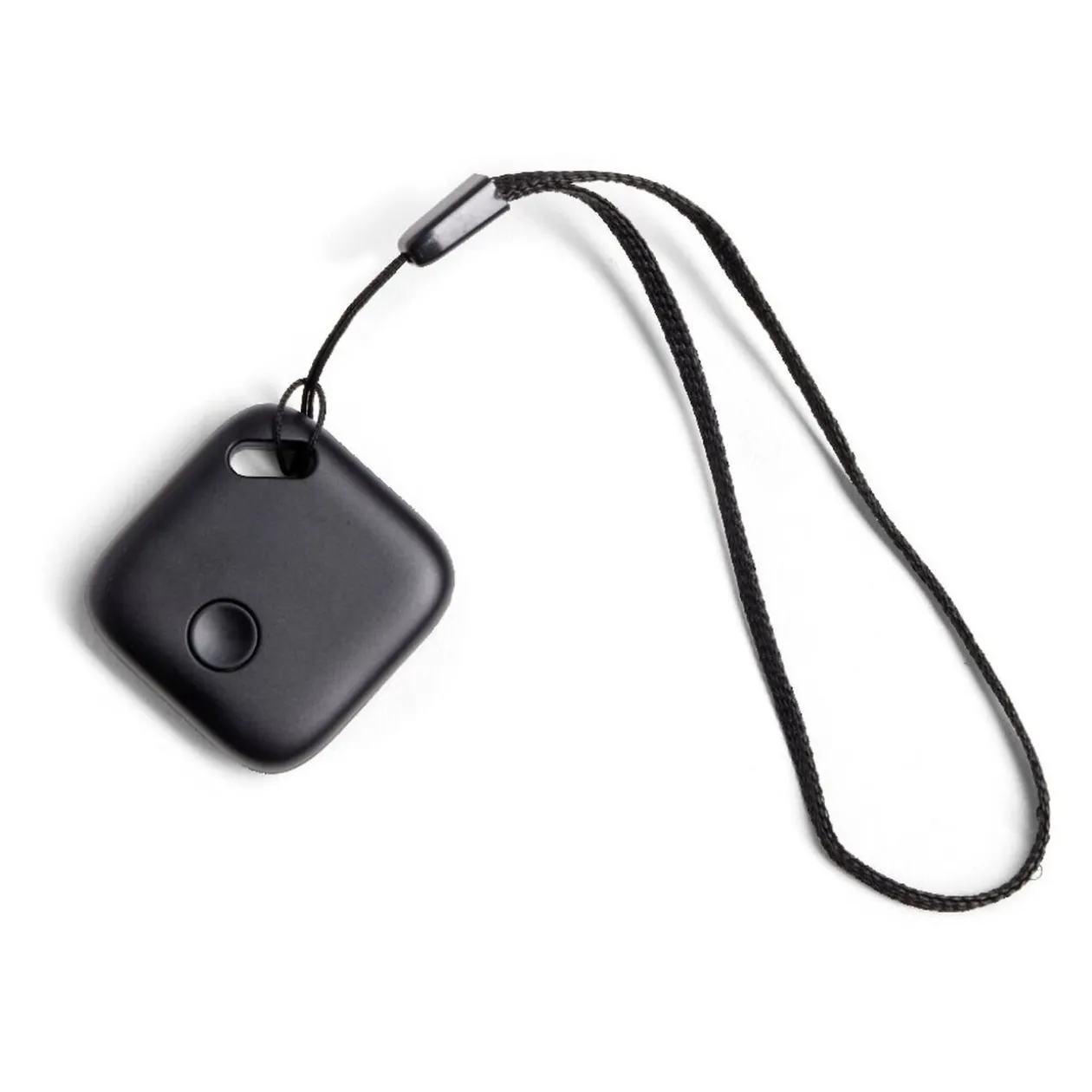 Traqueur localisateur noir