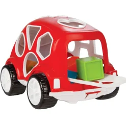 Trieur de forme voiture