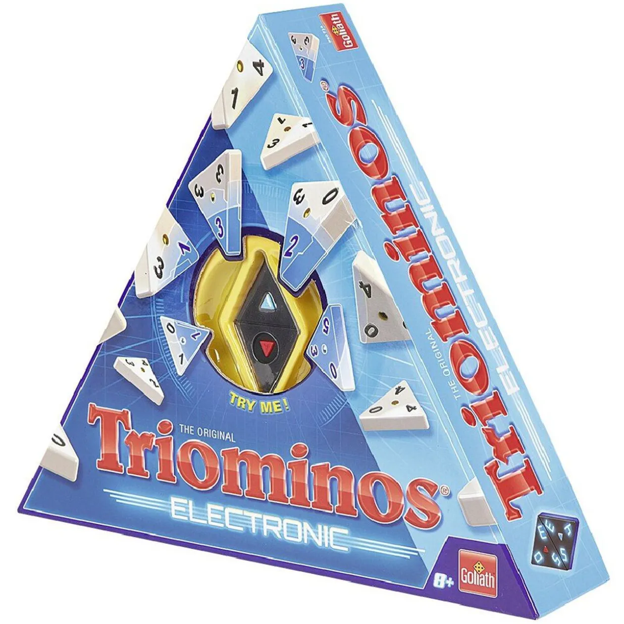 Triominos électronique