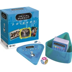 Trivial pursuit de voyage