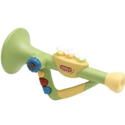 Trompette électronique sons et lumières