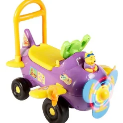 Trotteur avion Winnie