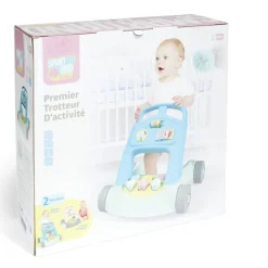 Trotteur plastique 41x40xH42cm