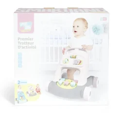 Trotteur plastique 41x40xH42cm