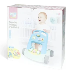 Trotteur plastique 41x40xH42cm