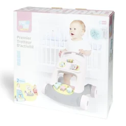 Trotteur plastique 41x40xH42cm