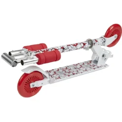 Trottinette 2 roues pliable